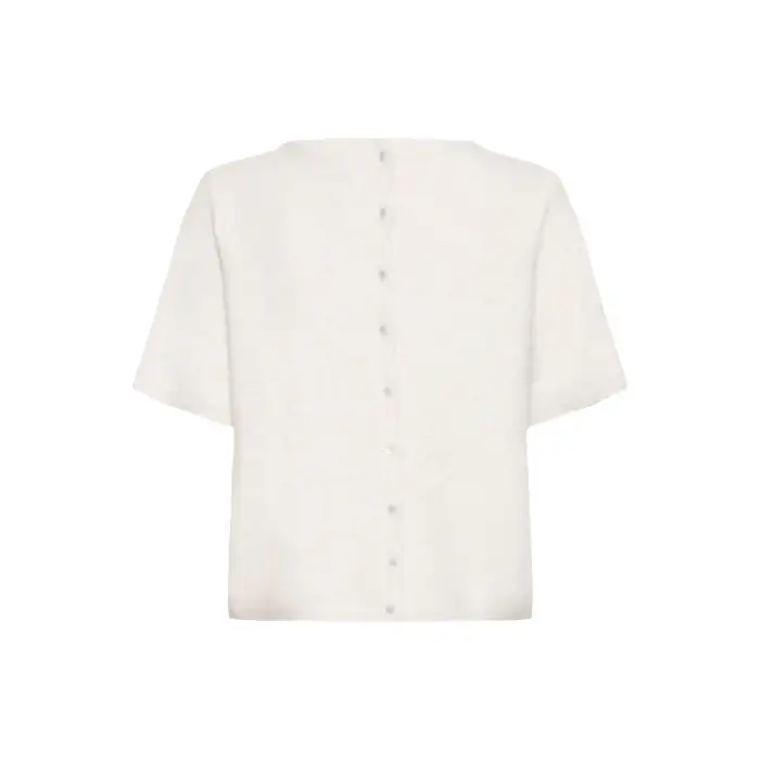 Ichi T-shirt da donna Kamara Blanc