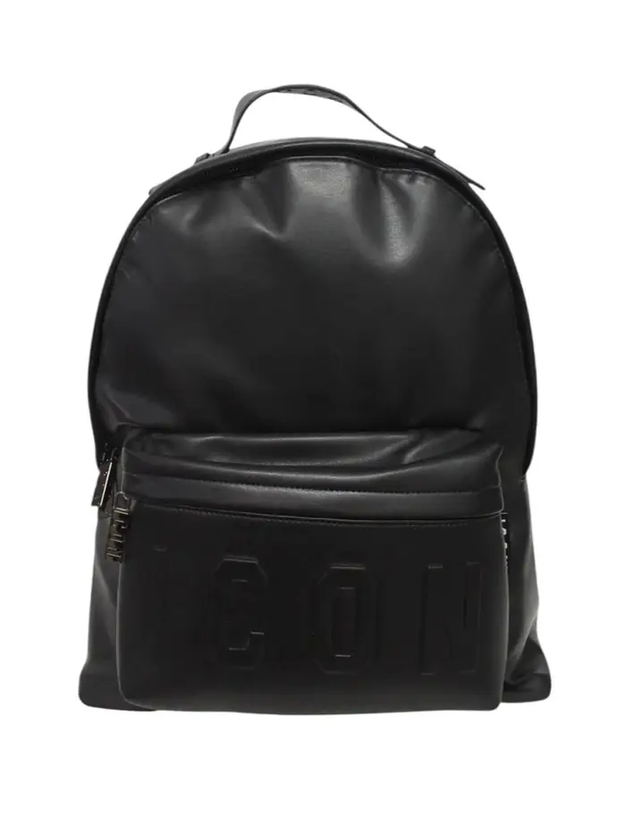 zaino icon da uomo - nero