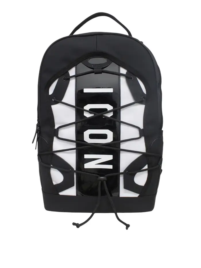 zaino icon da uomo - nero