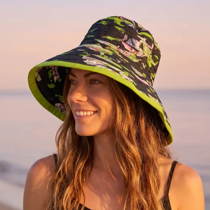 Iconique CAPPELLO ESTATE | Colore Nero
