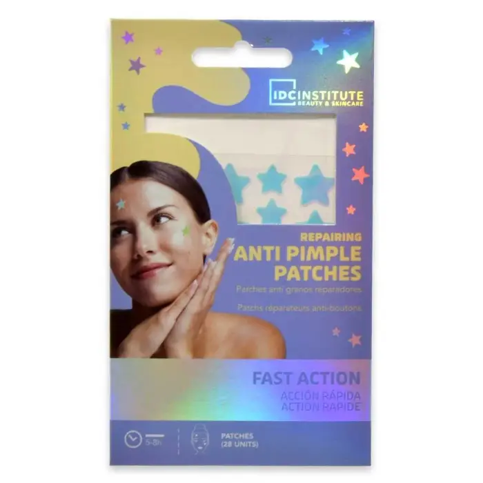 Idc institute Cerotti anti-acne dell Istituto IDC