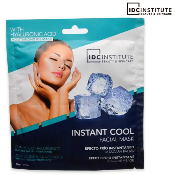 Idc institute maschera ghiaccio ialuronica 30 gr
