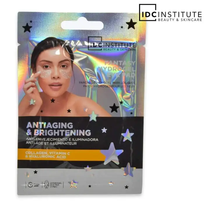 Idc Maschera occhi fantasia Institute antieta' illuminante