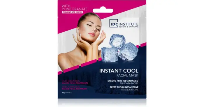 Idc Maschera ghiaccio rassodante institute gr
