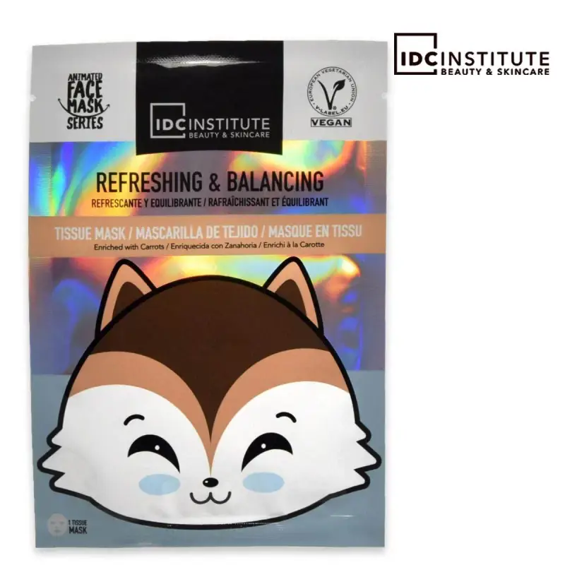 Idc Maschera viso rinfrescante E riequilibrante Institute