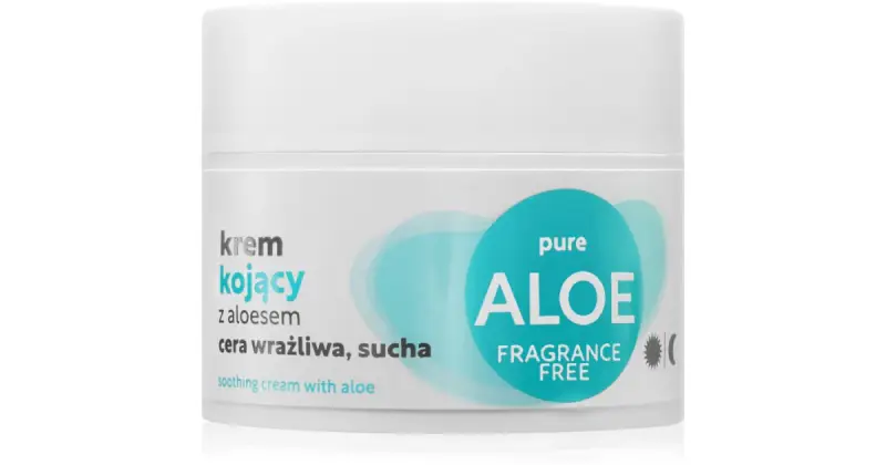 Ideepharm Idee Derm Aloe crema lenitiva con aloe vera 50 ml