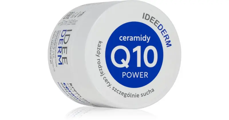 Ideepharm Idee Derm Crema Viso Nutriente Giorno E Notte Con Ceramidi 50 Ml