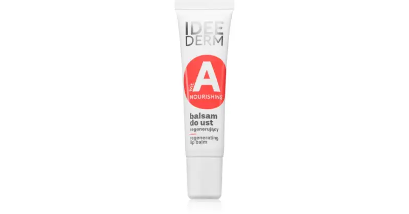 Ideepharm Idee Derm Vitamina A Balsamo Rigenerante Per Labbra 12 Ml