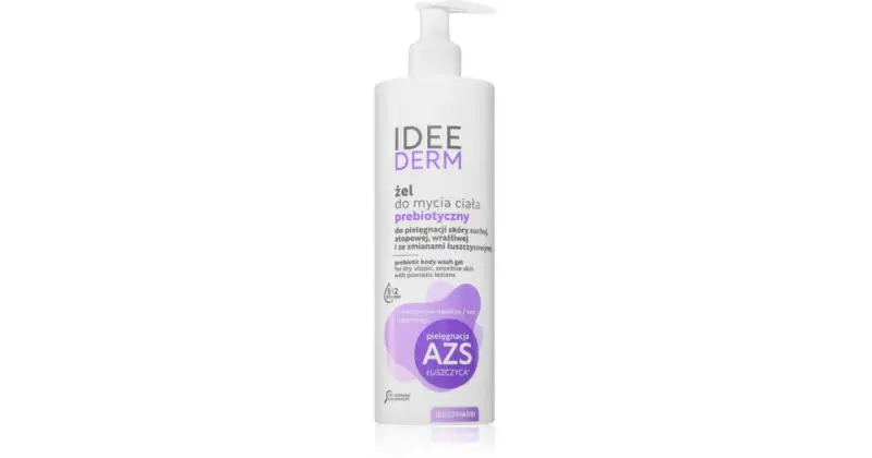 Ideepharm Idee Derm Vitamina B12 Gel Doccia 400 Ml