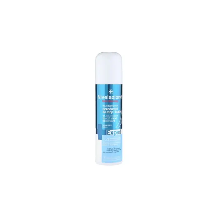 Ideepharm Nivelazione Expert Deodorante Spray Per Piedi E Scarpe 150 Ml