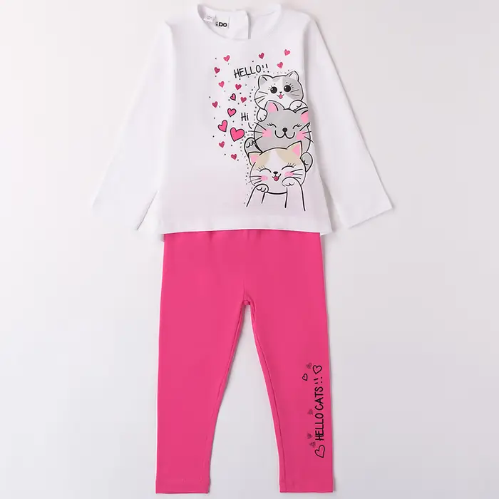 Ido Leggings Bambina 4673810