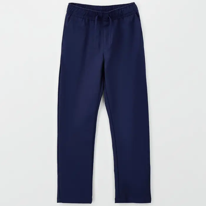 Ido Pantalone tinta unita relaxed fit 4g652 ragazzo navy