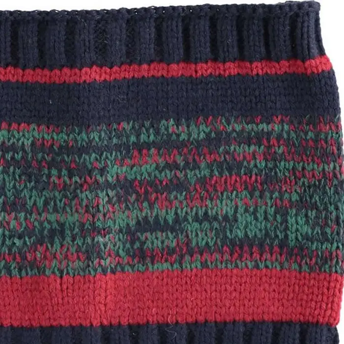 Ido Scaldacollo da bambino 4k497 - blu rosso