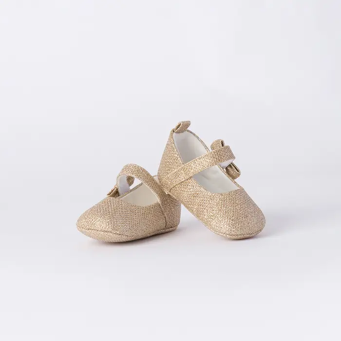 Ido Scarpina elegante 4b941 neonata oro