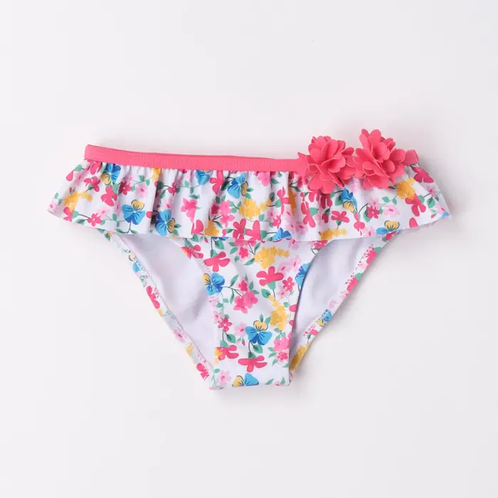 Ido Slip da bagno 4 6775 per bambina multicolor