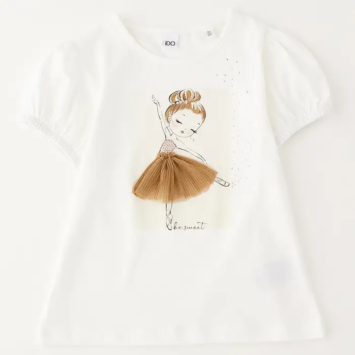 Ido T-shirt 4675676