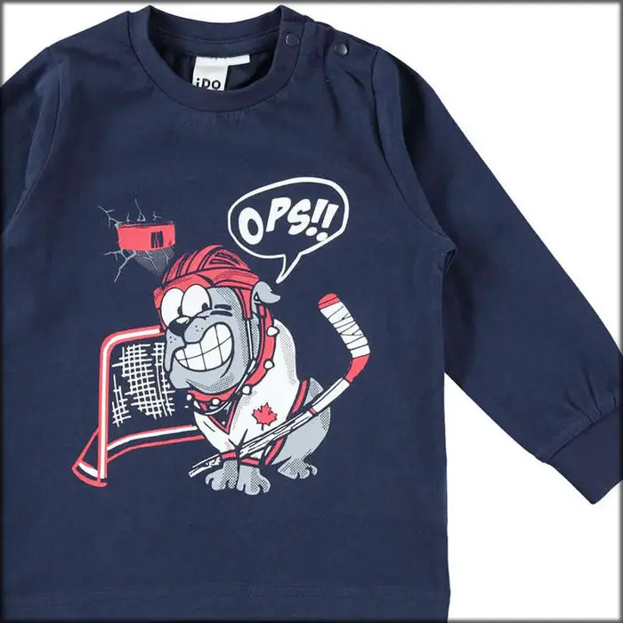IDO T-shirt Bambino Bianco 4648342