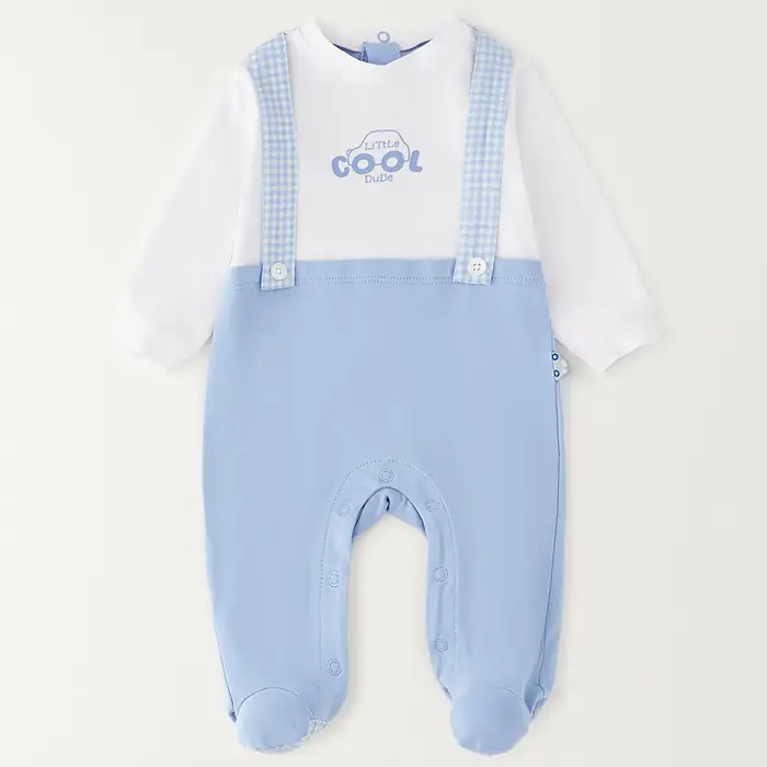 Ido Salopette Neonato 4675735