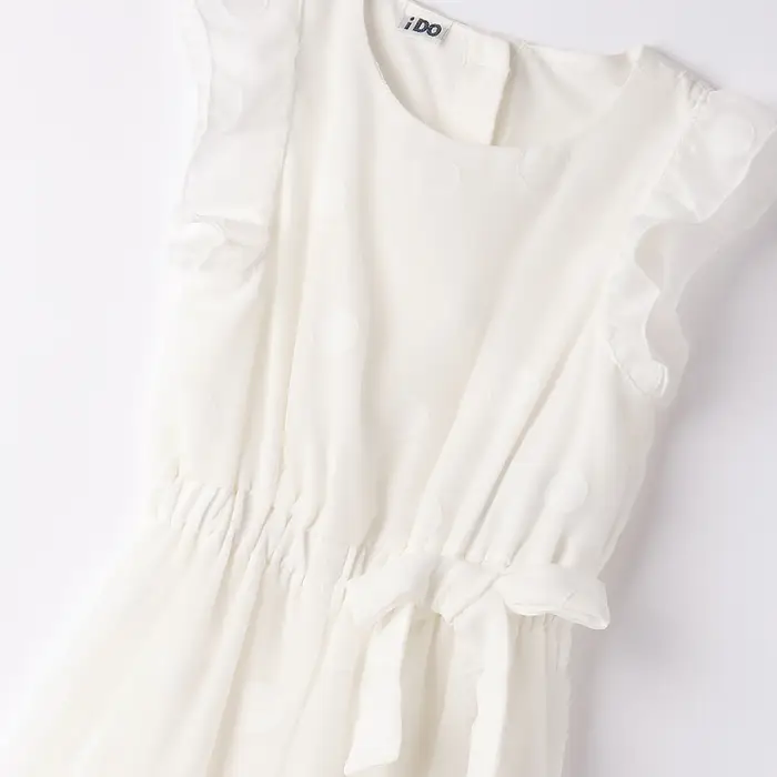 Ido Tutina intera cerimonia 4b301 bambina off white