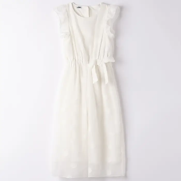 Ido Tutina intera cerimonia 4b301 neonata off white