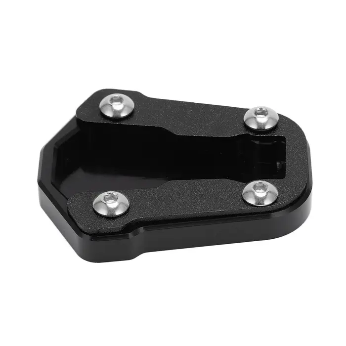 Estensione Cavalletto Moto Allargatore Pad CNC Lega di Alluminio Sostituzione per CRF300 Rally 2021?2022Rosso