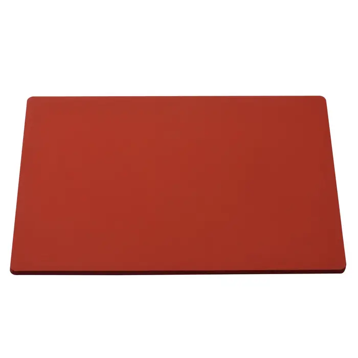 Igeteck Piastra resistente alle alte temperature con tappetino in silicone per pressatura a caldo da 250 * 300 * 8 mm per pressa di calore