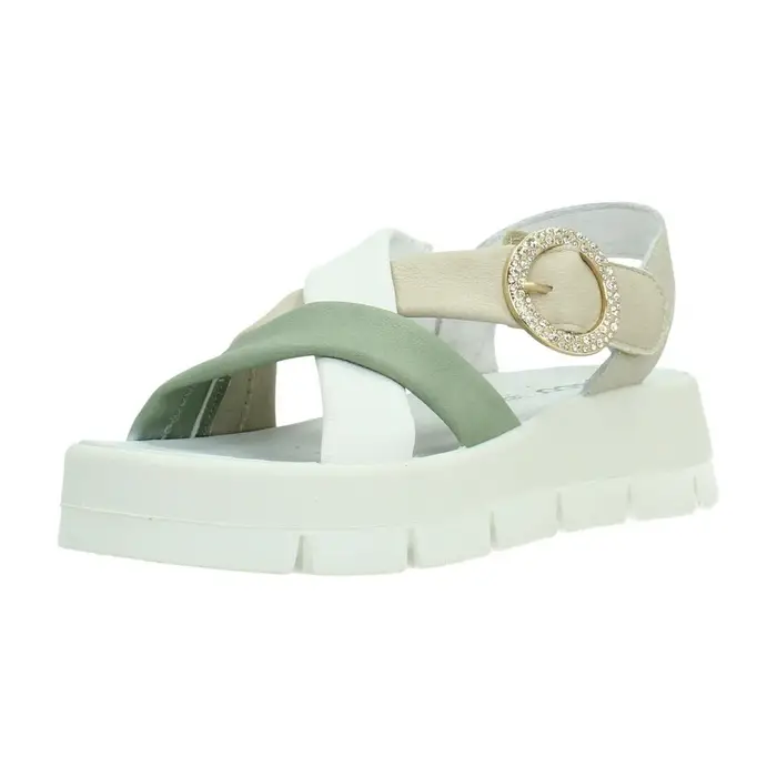 IGI&Co Sandali con zeppa 1160011ig Bianco