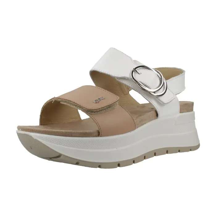 IGI&Co Sandali con zeppa 1178022ig Bianco