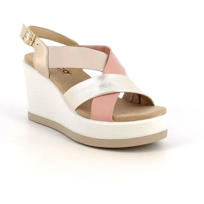 IGI&Co Sandali con zeppa Adelina Beige
