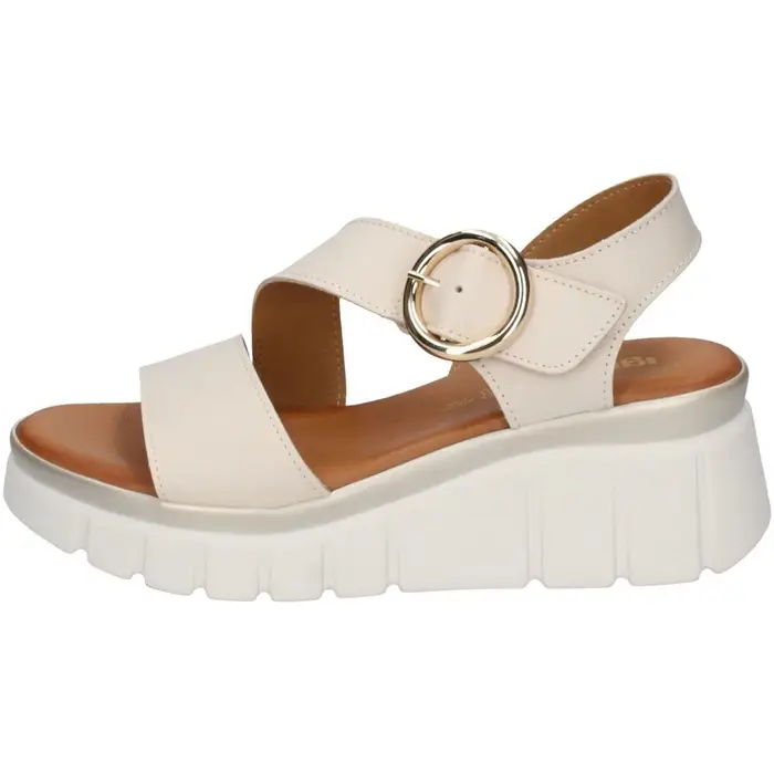 IGI&Co Sandali con zeppa Beige