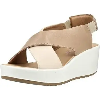 IGI&Co Sandali con zeppa Candy 618 Beige