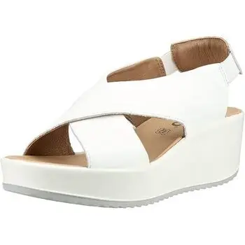 IGI&Co Sandali con zeppa Candy 618 Bianco