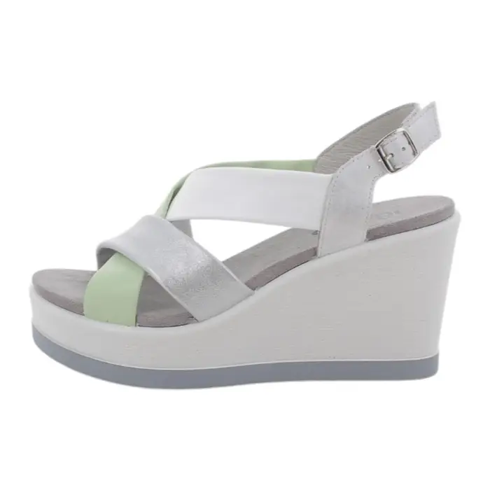 IGI&Co Sandali con zeppa Sandali con zeppa Donna Multicolore