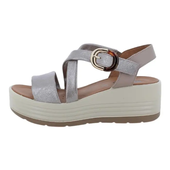 IGI&Co Sandali con zeppa Sandali con zeppa Donna Multicolore