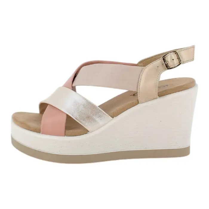 IGI&Co Sandali con zeppa Sandali con zeppa Donna Multicolore