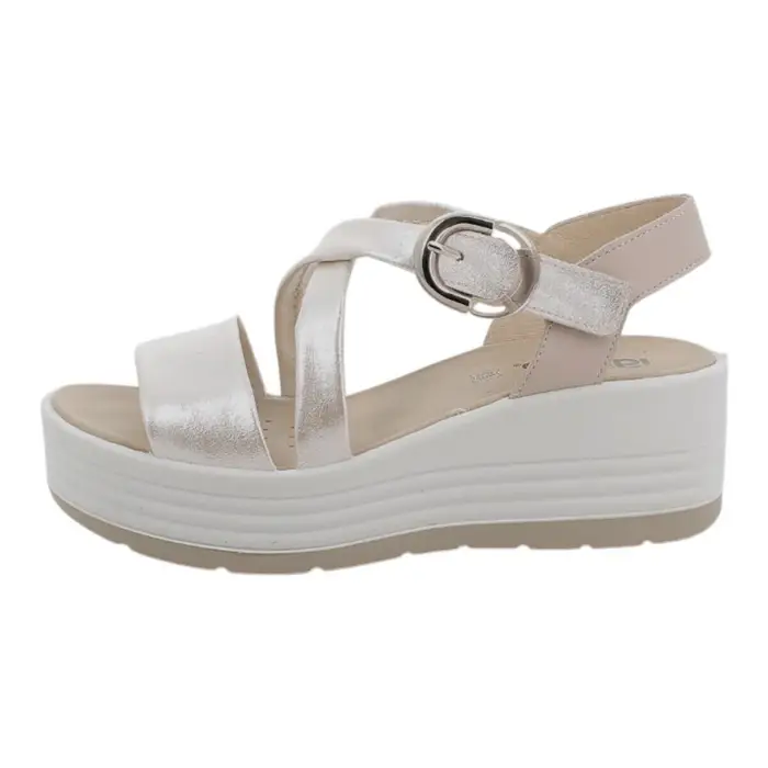 IGI&Co Sandali con zeppa Sandali con zeppa Donna Multicolore