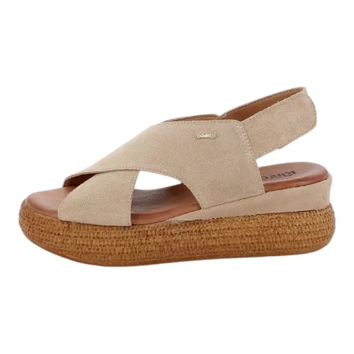 IGI&Co Sandali con zeppa Sandali con zeppa Donna Multicolore