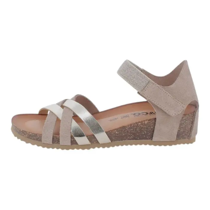 IGI&Co Sandali con zeppa Sandali Donna Multicolore
