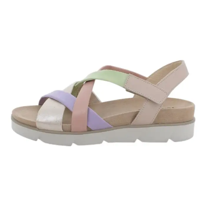 IGI&Co Sandali con zeppa Sandali Donna Multicolore