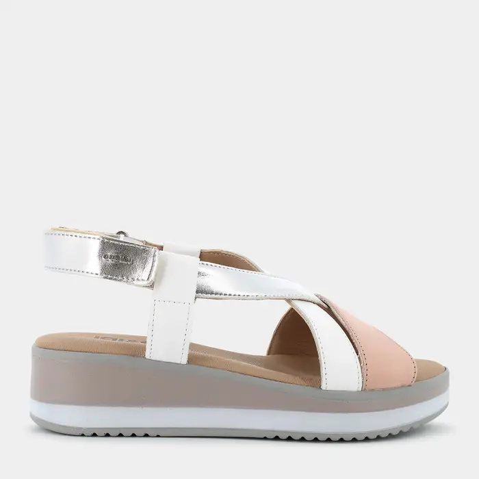 IGI & CO Sandali da Donna, argento