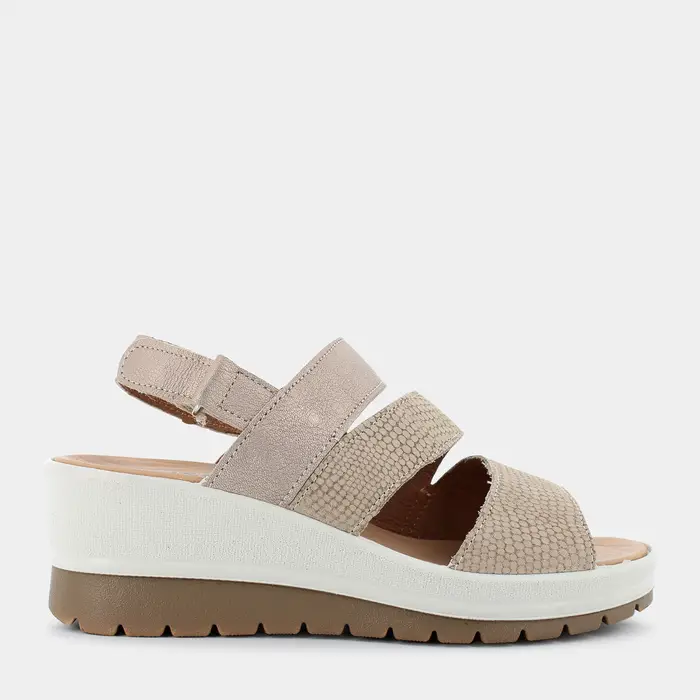 IGI & CO Sandali da Donna, beige