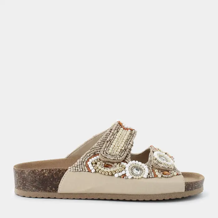 IGI & CO Sandali da Donna, beige