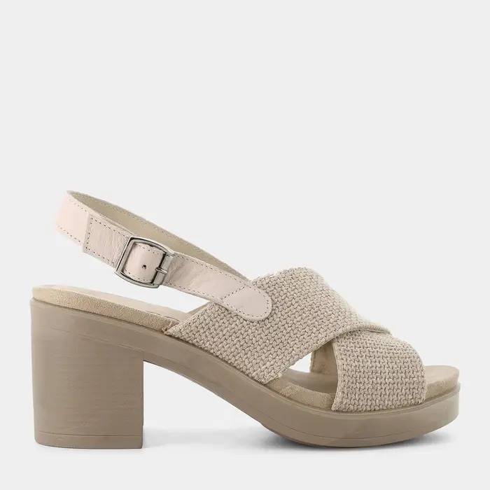 IGI & CO Sandali da Donna, beige