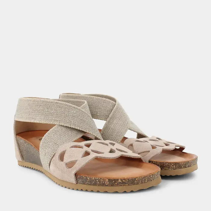IGI & CO Sandali da Donna, beige