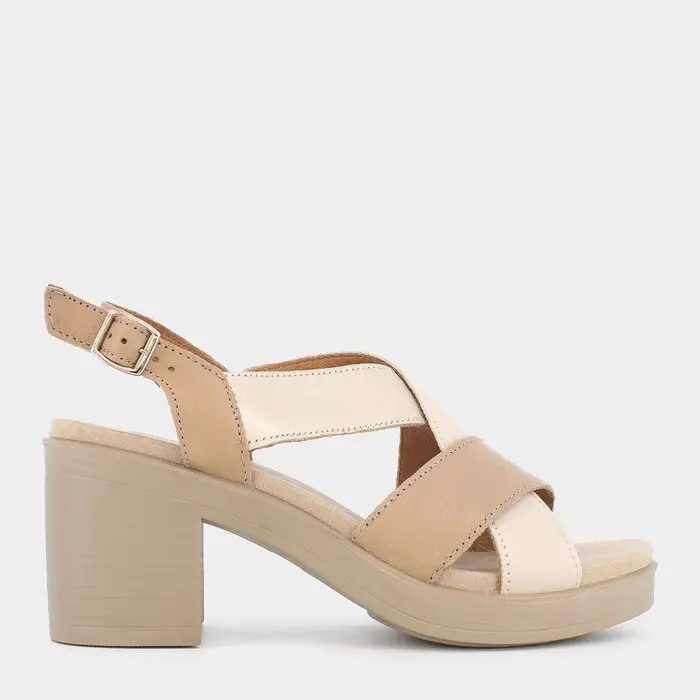 IGI & CO Sandali da Donna, beige