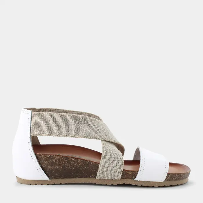 IGI & CO Sandali da Donna, bianco