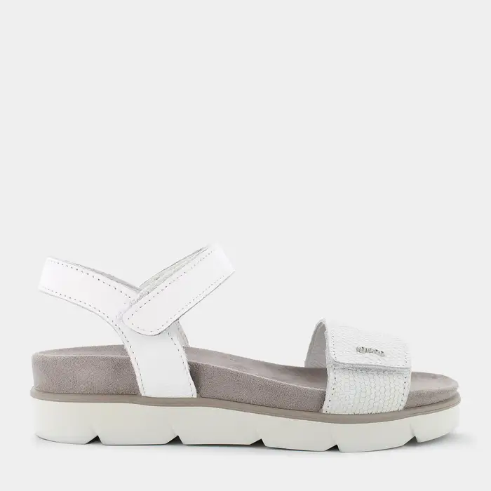 IGI & CO Sandali da Donna, bianco