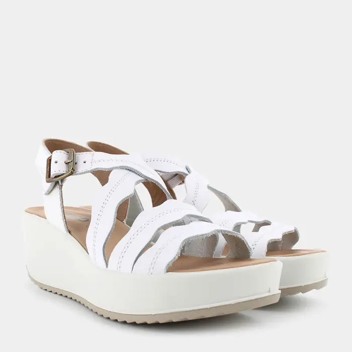 IGI & CO Sandali da Donna, bianco