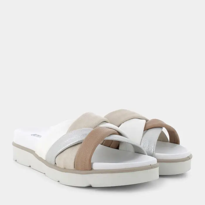 IGI & CO Sandali da Donna, bianco