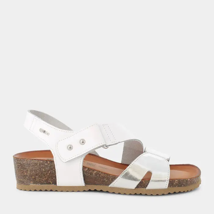 IGI & CO Sandali da Donna, bianco